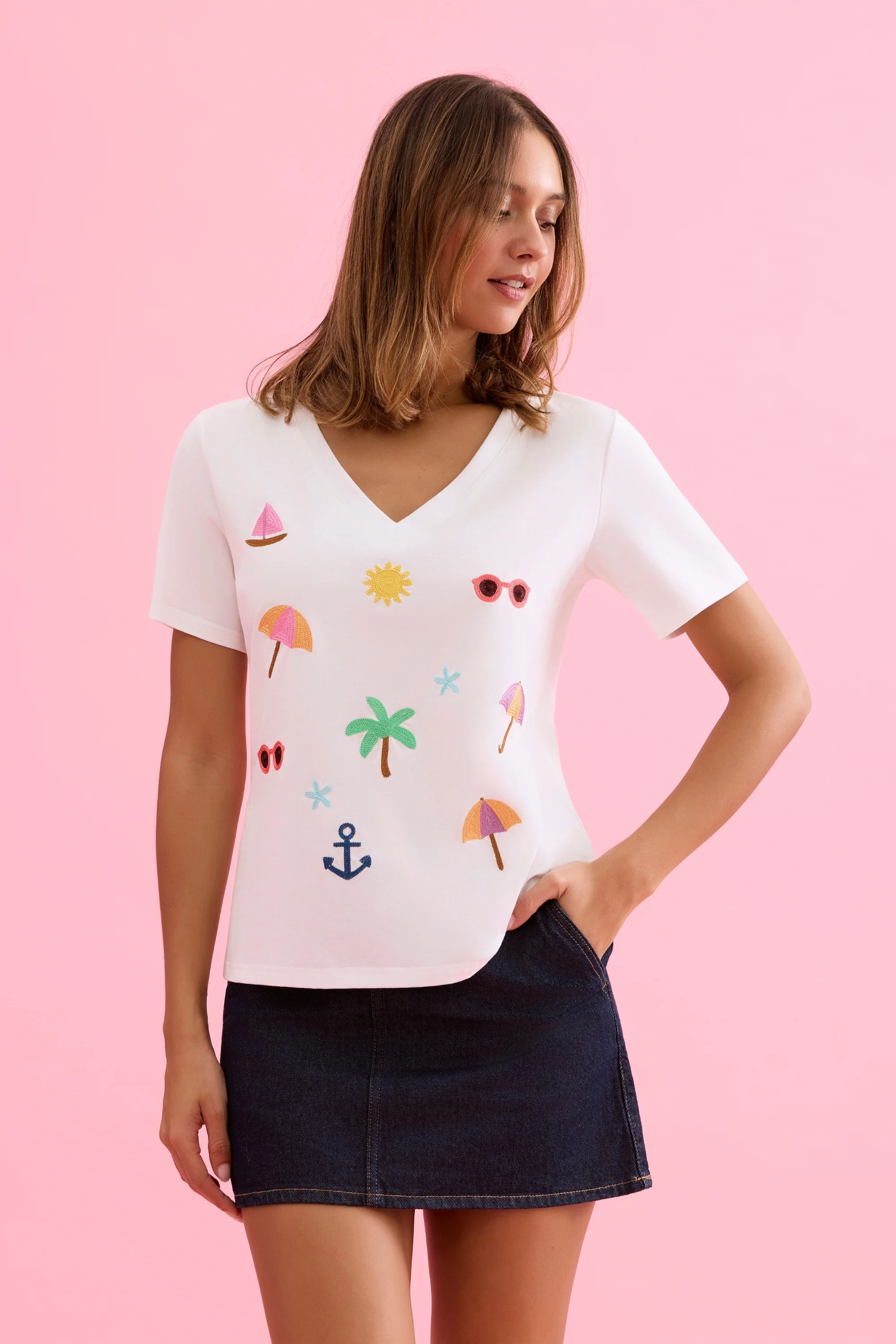 T-shirts imprimés