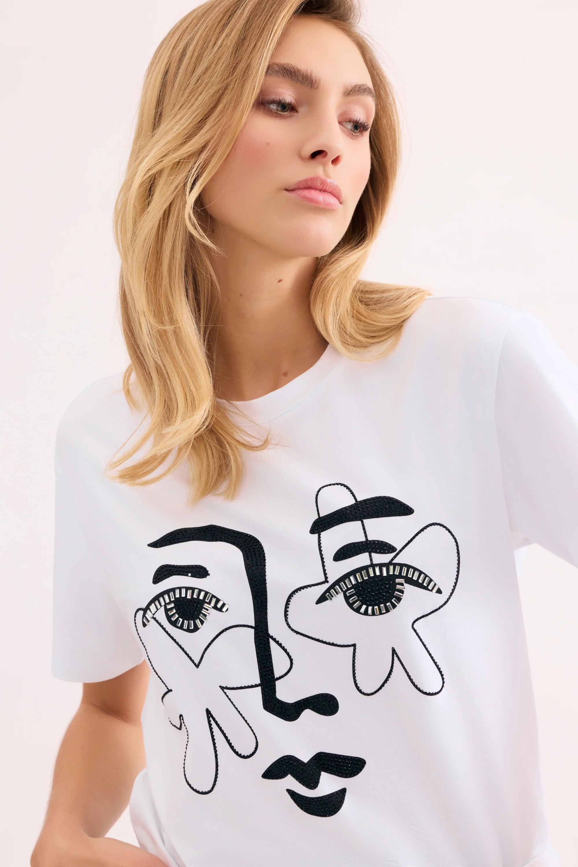 T-shirts en coton